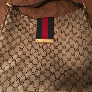 Authentic Gucci Hobo Bag